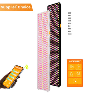 Peakspan RLPRO600MAX Red Light Panel — 9 Wavelengths