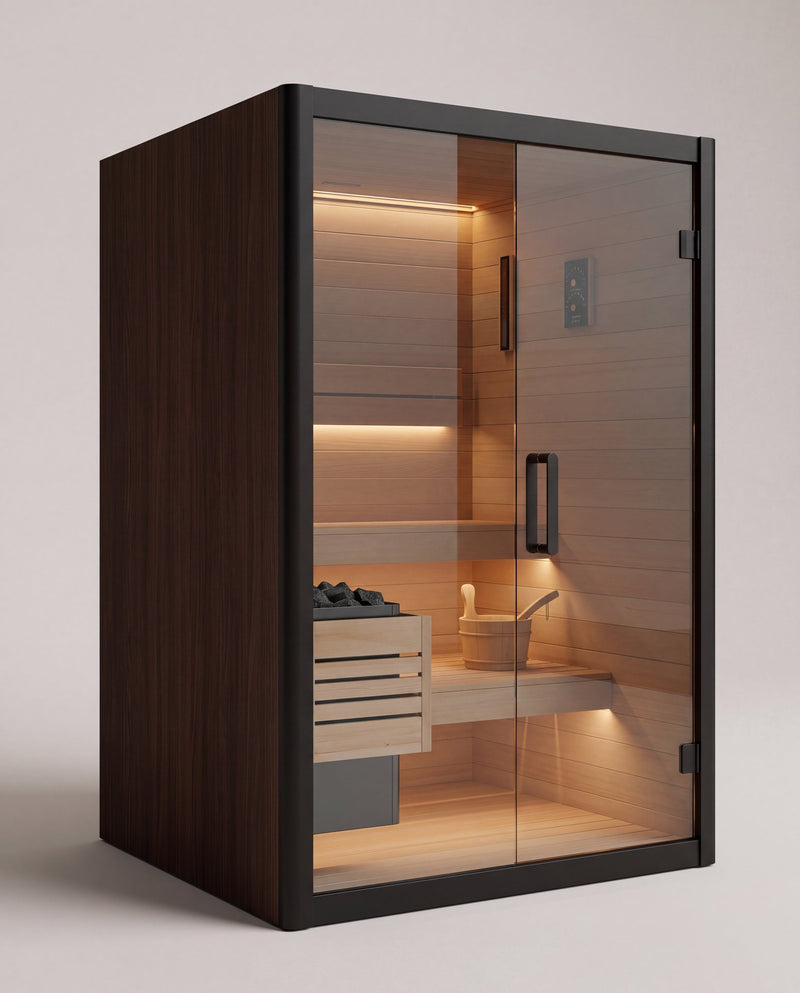 Peakspan SN-96128(AU)-1350 Finnish Sauna — 2 Person