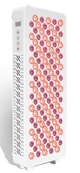 Peakspan HS-RL120Pro red light panel — supplier product photo