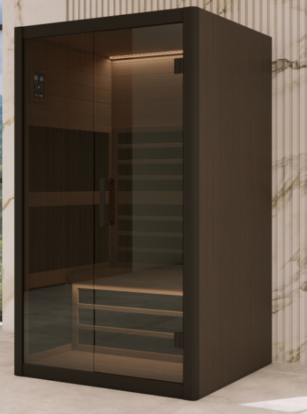 Peakspan Mira — Indoor Infrared Sauna, 2 Person