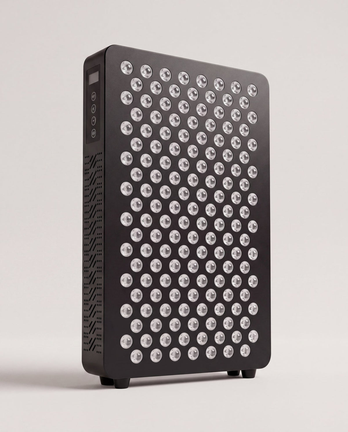 Peakspan RL120MAX-7CH Red Light Panel — Studio hero, Peakspan