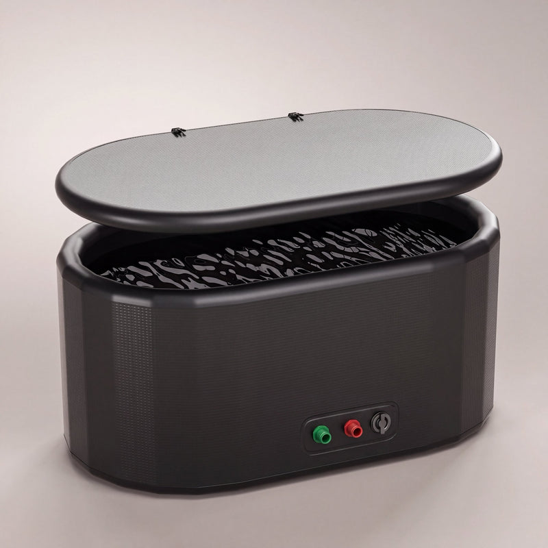 Peakspan RLL-CQ01B Inflatable Cold Plunge Tub