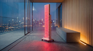 Peakspan RLPRO600MAX Red Light Panel — 9 Wavelengths — In-world, Peakspan
