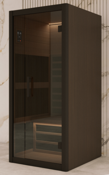 Peakspan SN-96121(AU)-900 Infrared Sauna — 1 Person