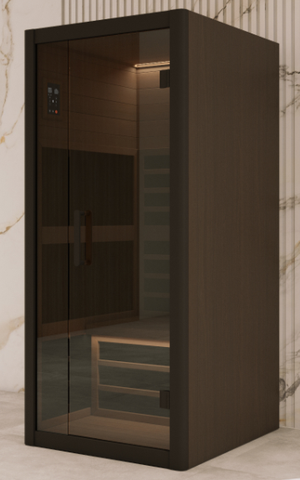 Peakspan SN-96121(AU)-900 infrared sauna, 1 person