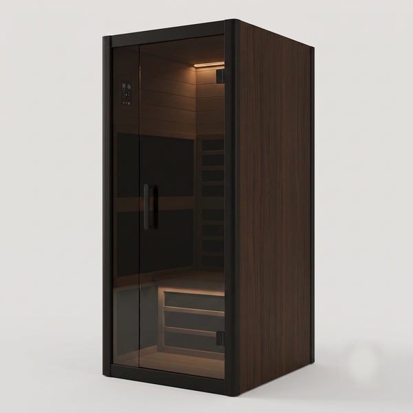 Peakspan SN-96121(AU)-900 Infrared Sauna — 1 Person
