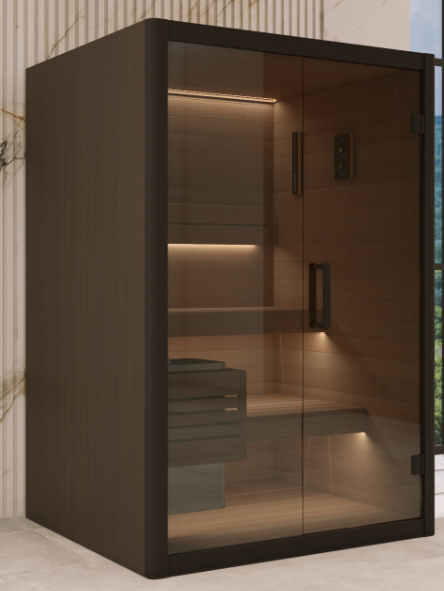 Peakspan SN-96128(AU)-1350 Finnish Sauna — 2 Person