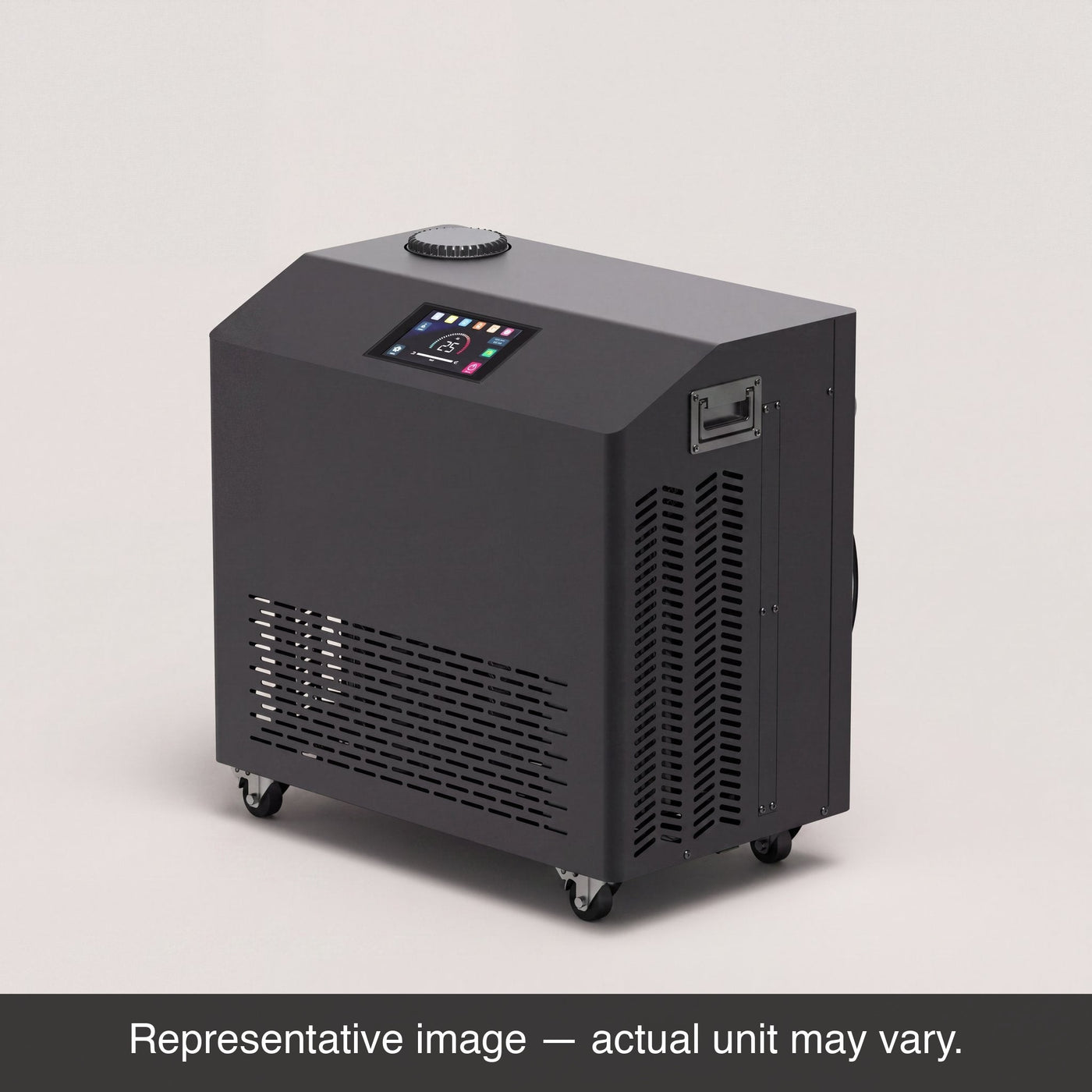 Peakspan SY-20-ICE Ice-Making Chiller — 2.0 HP