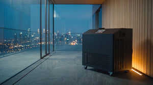 Peakspan SY Pro Ice Bath Chiller — 1.0 HP — In-world, Peakspan