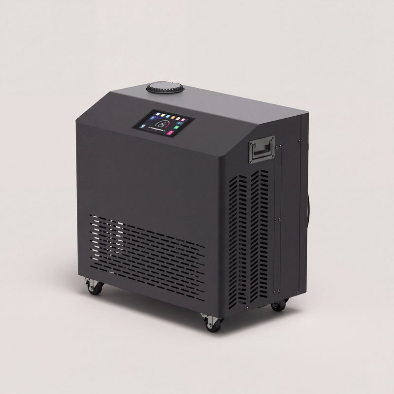 Peakspan SY Pro Ice Bath Chiller — 1.0 HP