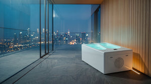 Peakspan YG-20-G8 All-In-One Ice Bath — Dual Zone — In-world, Peakspan