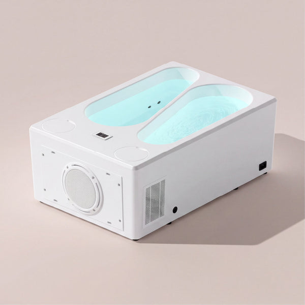 Peakspan YG-20-G8 All-In-One Ice Bath — Dual Zone
