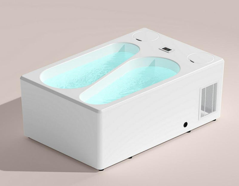 Peakspan YG-20-G8 All-In-One Ice Bath — Dual Zone